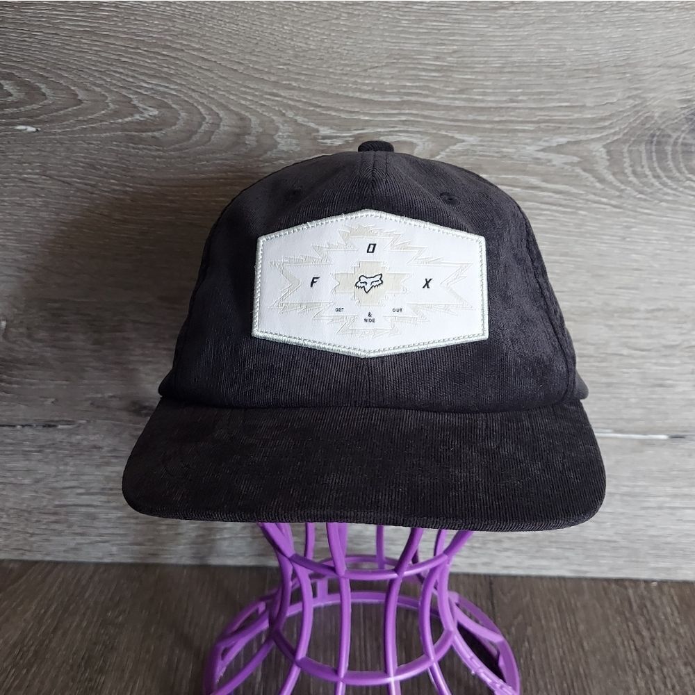 Fox Full Flux Snapback Hat